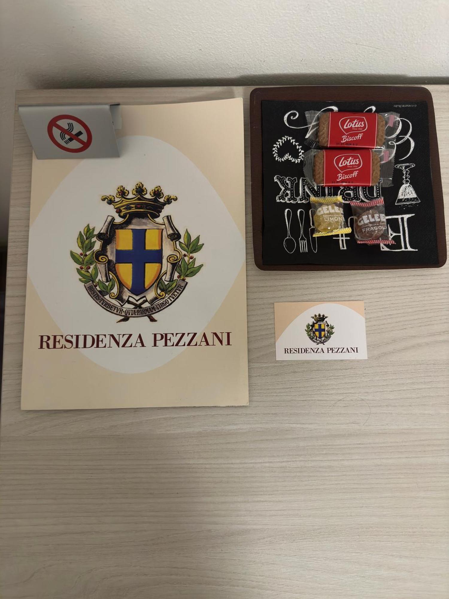 Residenza Pezzani * Parme