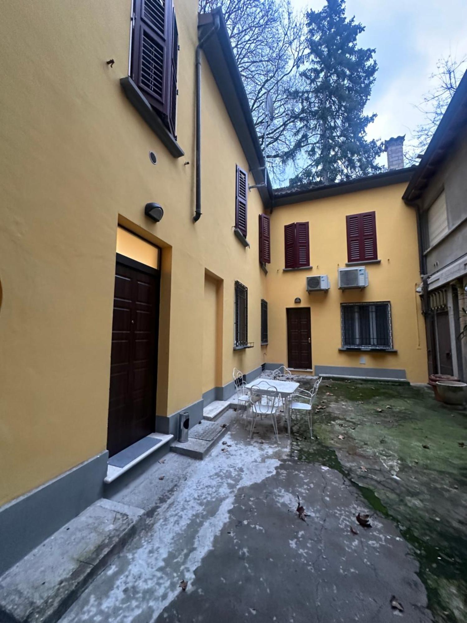 Residenza Pezzani Maison d'hôtes Parme